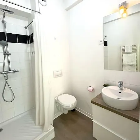 Studio Prive Pres De Paris