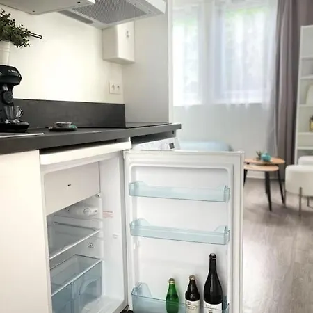 Studio Prive Pres De Paris Lejlighed Créteil