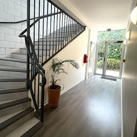 Lejlighed Studio Prive Pres De Paris Créteil