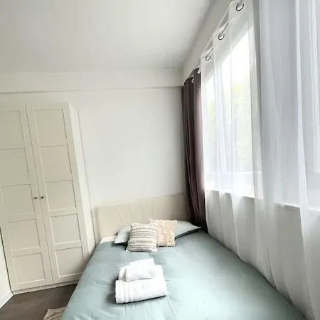 Lejlighed Studio Prive Pres De Paris Créteil